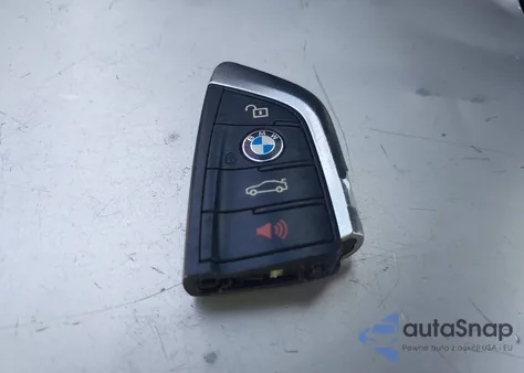 2019 BMW X6 Sdrive35I z USA, uszkodzony, nr VIN 5UXKU0C57K0S97354